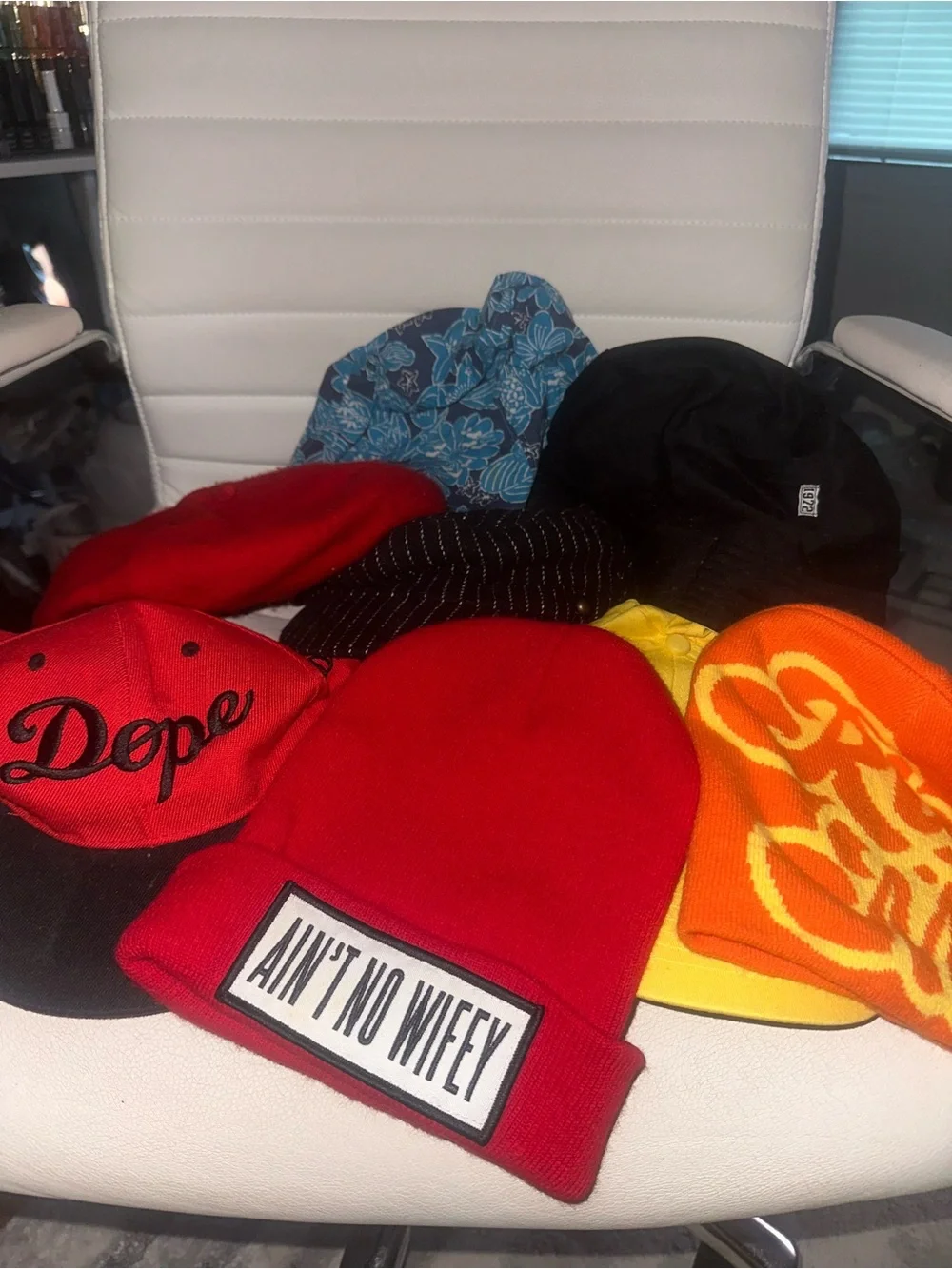 Random Assortment Of Hats